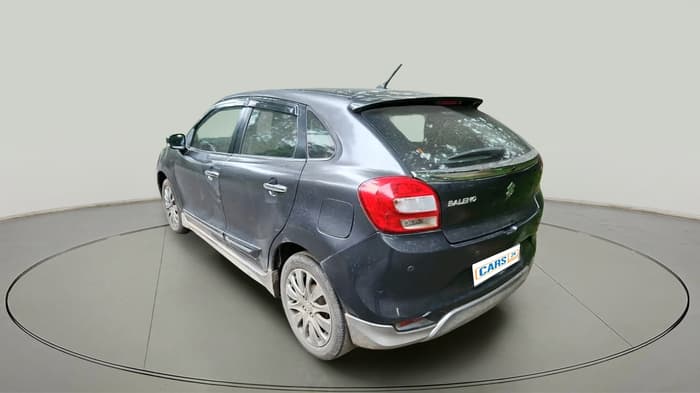 2016 Maruti Baleno ALPHA PETROL 1.2, Petrol, Manual, 92,441 km, exterior