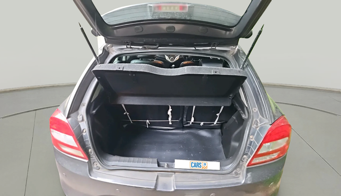 2018 Maruti Baleno ALPHA PETROL 1.2, Petrol, Manual, 92,441 km, exterior