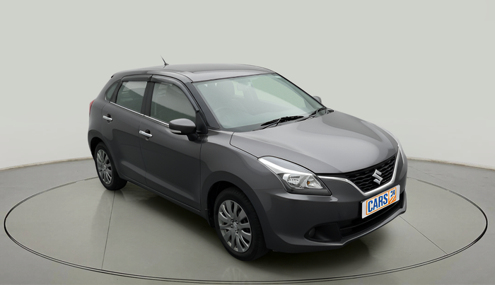 2018 Maruti Baleno ALPHA PETROL 1.2, Petrol, Manual, 92,441 km, exterior
