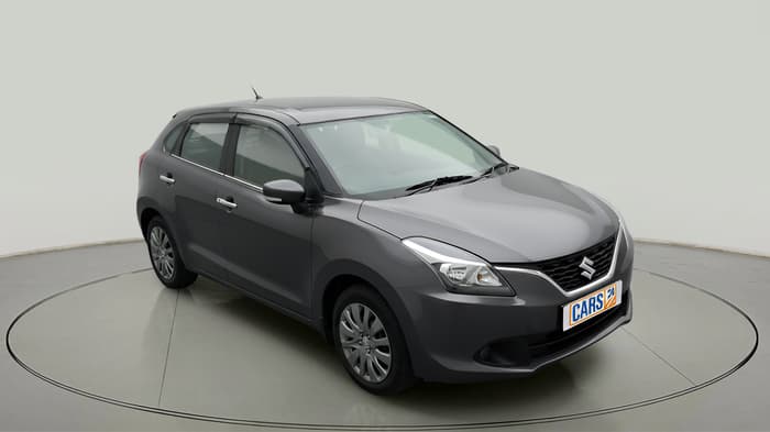 2016 Maruti Baleno ALPHA PETROL 1.2, Petrol, Manual, 92,441 km, exterior