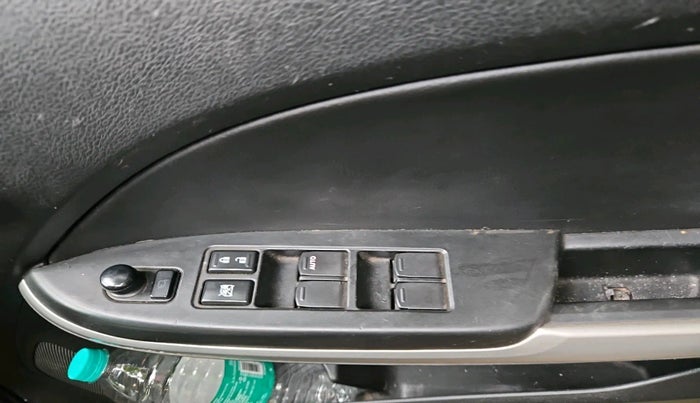 2018 Maruti Baleno ALPHA PETROL 1.2, Petrol, Manual, 92,441 km, interior