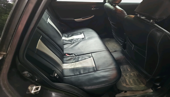 2018 Maruti Baleno ALPHA PETROL 1.2, Petrol, Manual, 92,441 km, interior