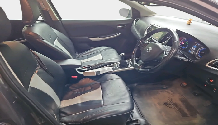 2018 Maruti Baleno ALPHA PETROL 1.2, Petrol, Manual, 92,441 km, interior