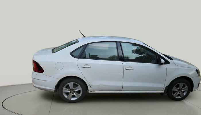 2019 Skoda Rapid AMBITION 1.6 MPI MT, Petrol, Manual, 77,794 km, exterior