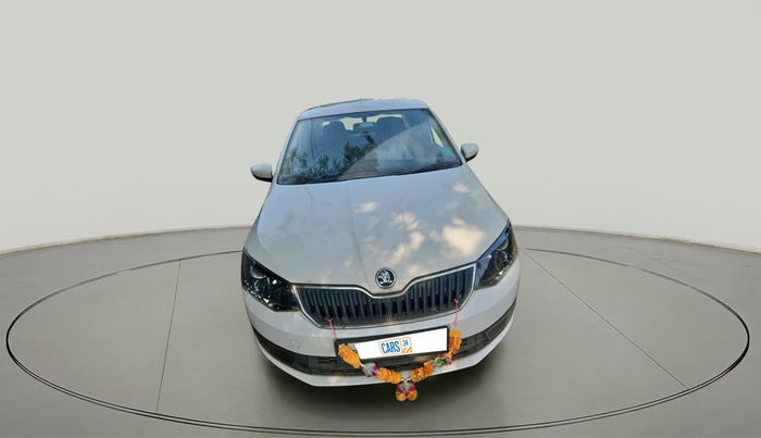 2019 Skoda Rapid AMBITION 1.6 MPI MT, Petrol, Manual, 77,794 km, exterior