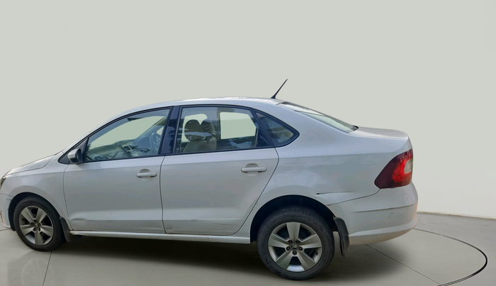 2019 Skoda Rapid AMBITION 1.6 MPI MT, Petrol, Manual, 77,794 km, exterior