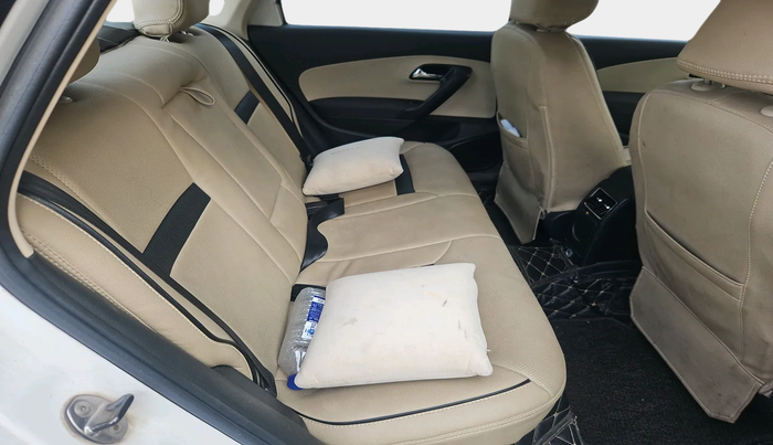 2019 Skoda Rapid AMBITION 1.6 MPI MT, Petrol, Manual, 77,794 km, interior