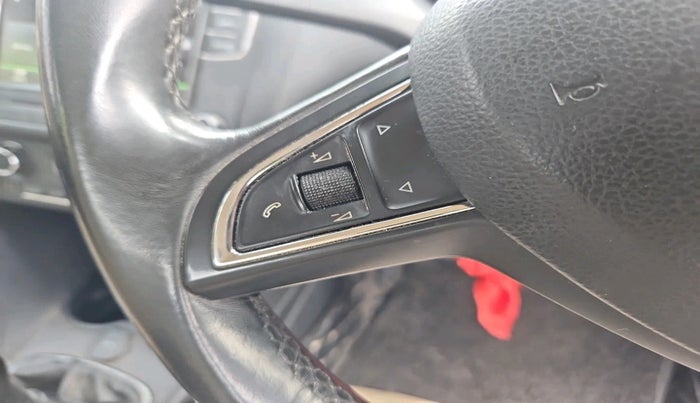 2019 Skoda Rapid AMBITION 1.6 MPI MT, Petrol, Manual, 77,794 km, interior