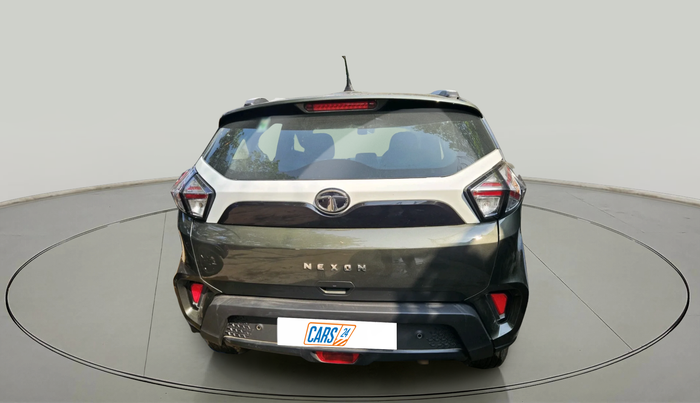 2023 Tata NEXON XM PETROL, Petrol, Manual, 75,186 km, exterior