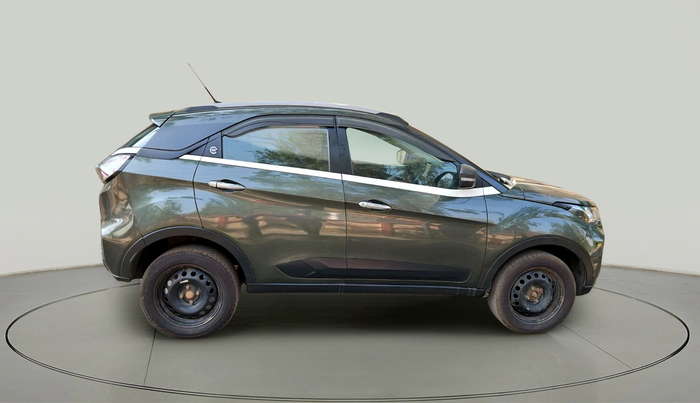 2023 Tata NEXON XM PETROL, Petrol, Manual, 75,186 km, exterior