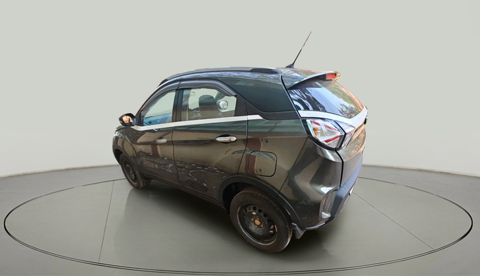 2023 Tata NEXON XM PETROL, Petrol, Manual, 75,186 km, exterior