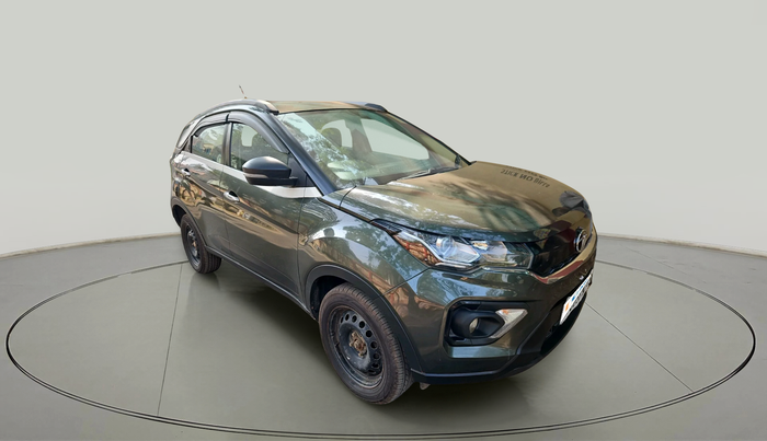 2023 Tata NEXON XM PETROL, Petrol, Manual, 75,186 km, exterior