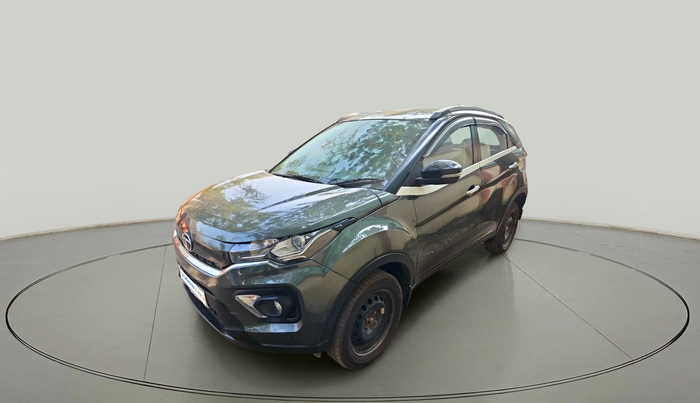 2023 Tata NEXON XM PETROL, Petrol, Manual, 75,186 km, exterior