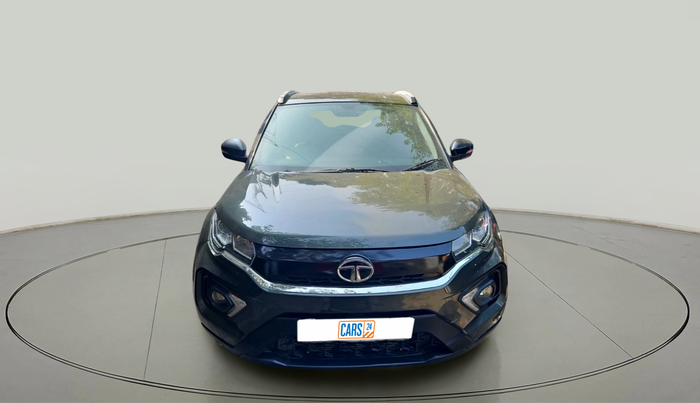 2023 Tata NEXON XM PETROL, Petrol, Manual, 75,186 km, exterior