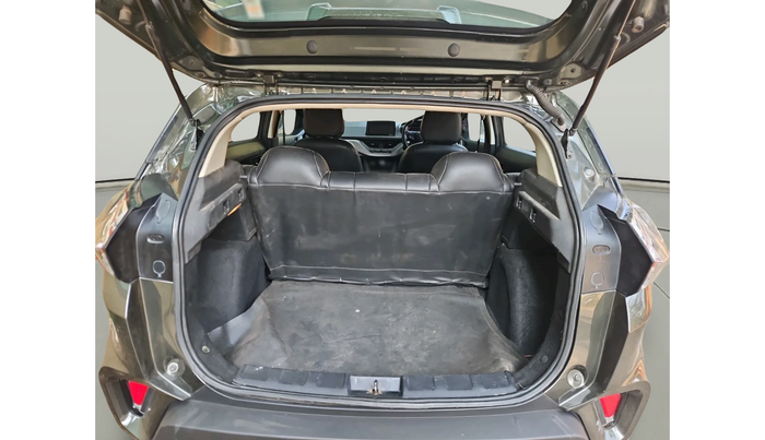 2023 Tata NEXON XM PETROL, Petrol, Manual, 75,186 km, exterior