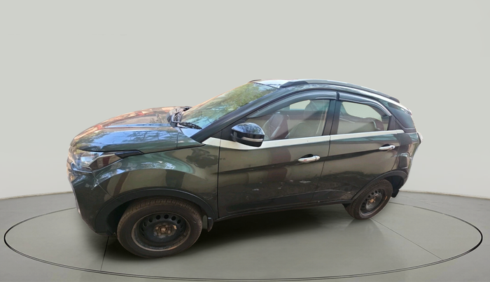 2023 Tata NEXON XM PETROL, Petrol, Manual, 75,186 km, exterior