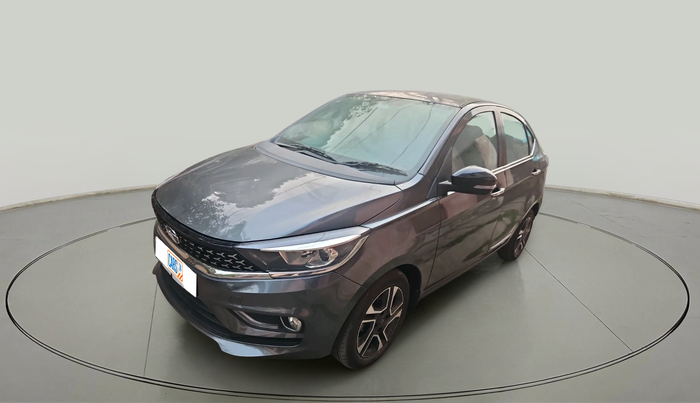 2020 Tata TIGOR XZA PLUS PETROL, Petrol, Automatic, 9,128 km, exterior