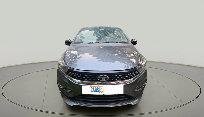 2020 Tata TIGOR XZA PLUS PETROL, Petrol, Automatic, 9,128 km, exterior