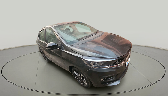 2020 Tata TIGOR XZA PLUS PETROL, Petrol, Automatic, 9,128 km, exterior