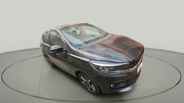 2020 Tata TIGOR XZA PLUS PETROL, Petrol, Automatic, 9,128 km, exterior