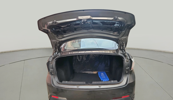 2020 Tata TIGOR XZA PLUS PETROL, Petrol, Automatic, 9,128 km, exterior