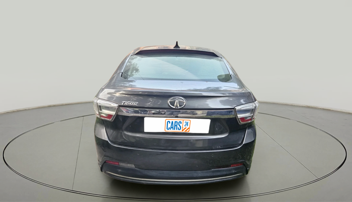 2020 Tata TIGOR XZA PLUS PETROL, Petrol, Automatic, 9,128 km, exterior