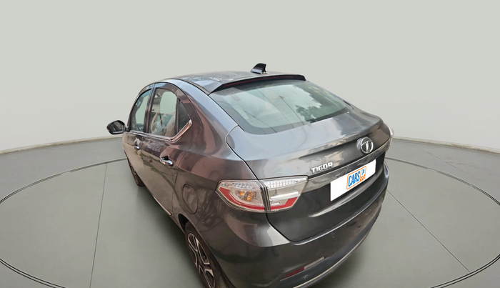 2020 Tata TIGOR XZA PLUS PETROL, Petrol, Automatic, 9,128 km, exterior