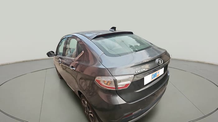 2020 Tata TIGOR XZA PLUS PETROL, Petrol, Automatic, 9,128 km, exterior