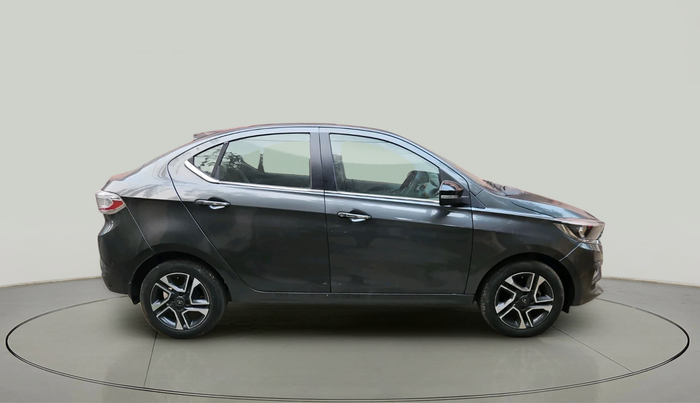 2020 Tata TIGOR XZA PLUS PETROL, Petrol, Automatic, 9,128 km, exterior