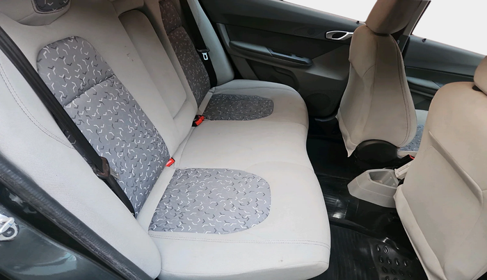 2020 Tata TIGOR XZA PLUS PETROL, Petrol, Automatic, 9,128 km, interior