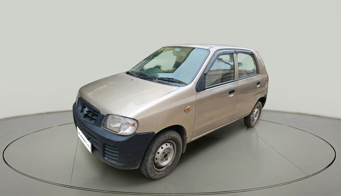 2011 Maruti Alto LX, Petrol, Manual, 27,160 km, exterior