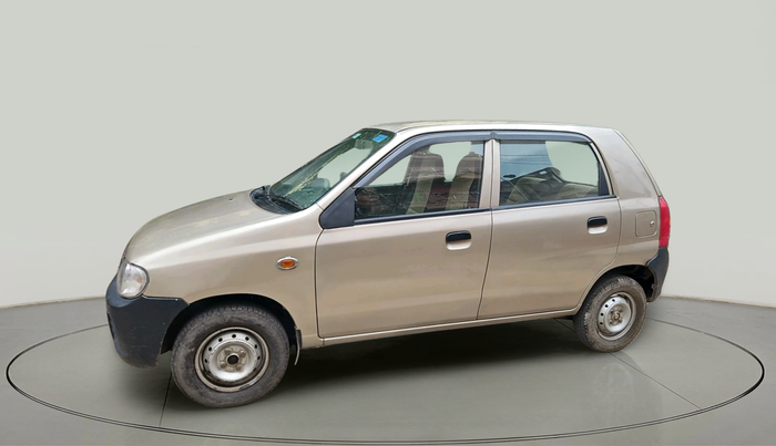 2011 Maruti Alto LX, Petrol, Manual, 27,160 km, exterior