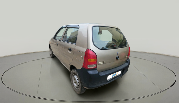 2011 Maruti Alto LX, Petrol, Manual, 27,160 km, exterior