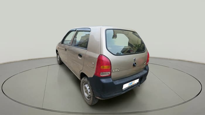 2011 Maruti Alto LX, Petrol, Manual, 27,160 km, exterior