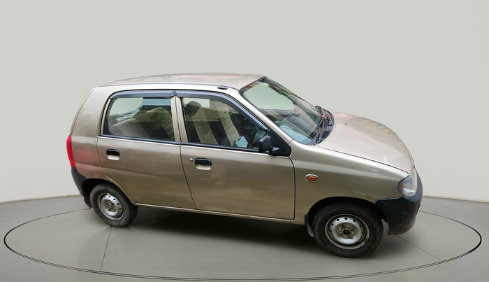 2011 Maruti Alto LX, Petrol, Manual, 27,160 km, exterior