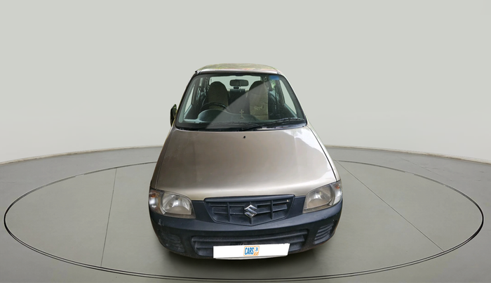 2011 Maruti Alto LX, Petrol, Manual, 27,160 km, exterior