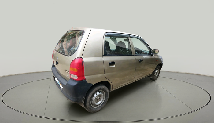 2011 Maruti Alto LX, Petrol, Manual, 27,160 km, exterior