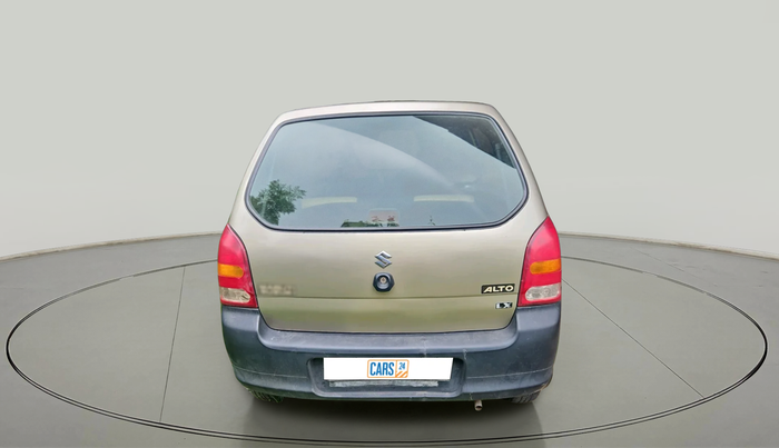 2011 Maruti Alto LX, Petrol, Manual, 27,160 km, exterior