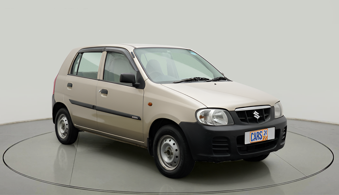 2011 Maruti Alto LX, Petrol, Manual, 27,160 km, exterior
