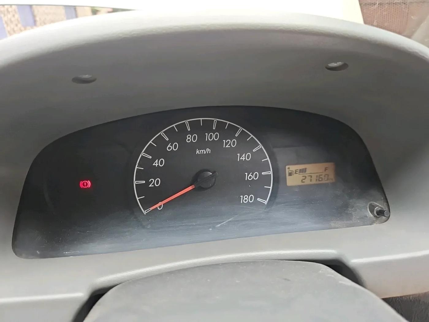 2011 Maruti Alto LX, Petrol, Manual, 27,160 km, interior