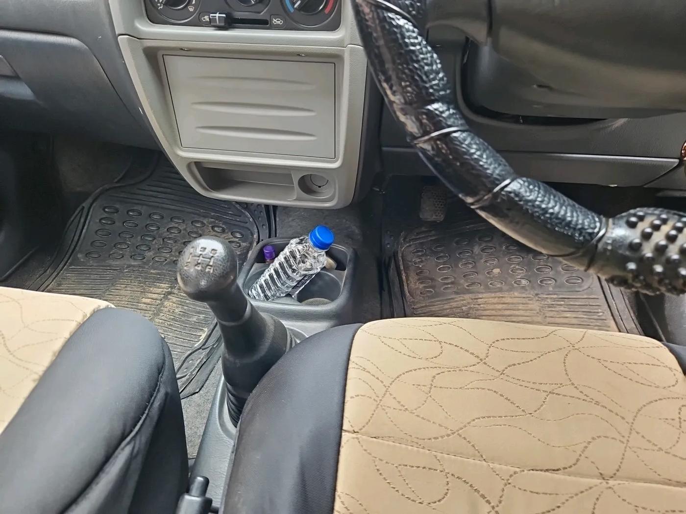 2011 Maruti Alto LX, Petrol, Manual, 27,160 km, interior