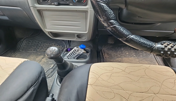 2011 Maruti Alto LX, Petrol, Manual, 27,160 km, interior