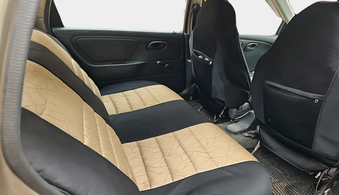 2011 Maruti Alto LX, Petrol, Manual, 27,160 km, interior