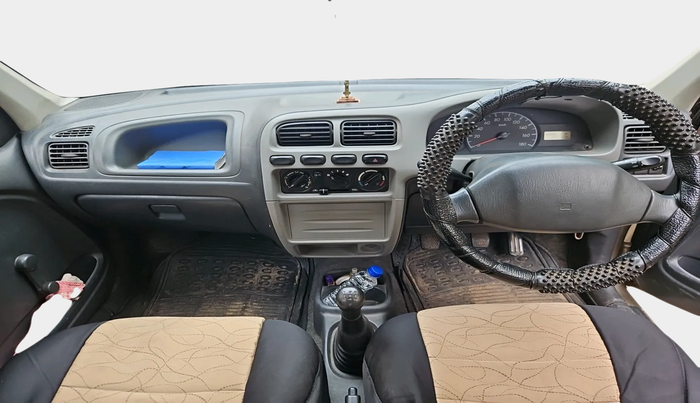 2011 Maruti Alto LX, Petrol, Manual, 27,160 km, interior