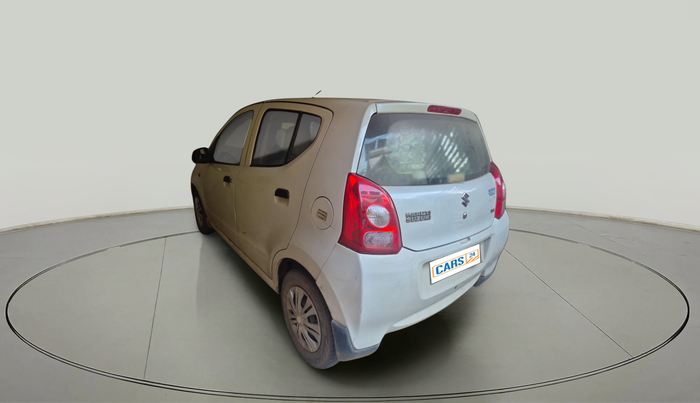 2011 Maruti A Star VXI, Petrol, Manual, 1,28,478 km, exterior