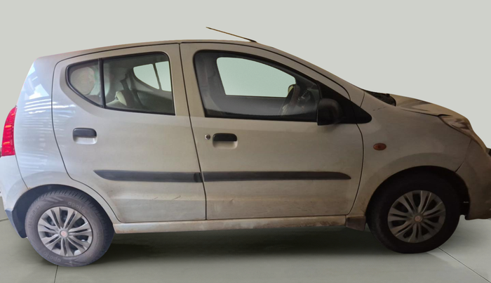 2011 Maruti A Star VXI, Petrol, Manual, 1,28,478 km, exterior