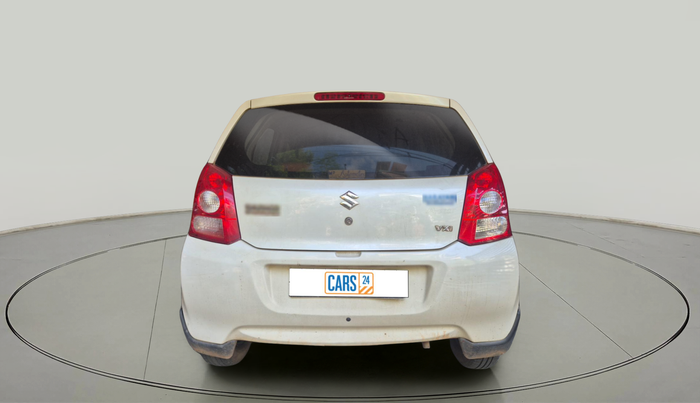 2011 Maruti A Star VXI, Petrol, Manual, 1,28,478 km, exterior