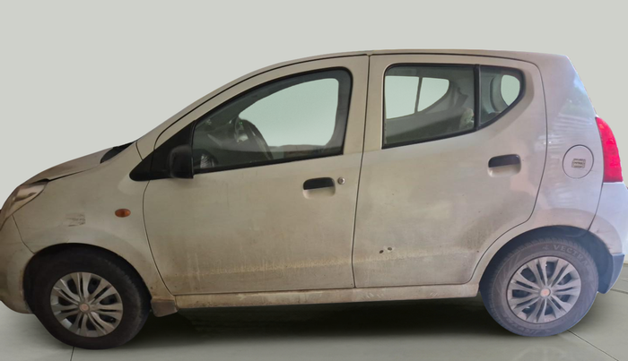 2011 Maruti A Star VXI, Petrol, Manual, 1,28,478 km, exterior