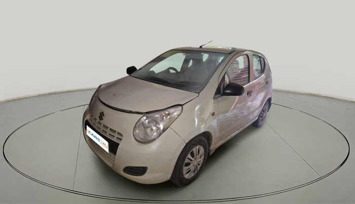 2011 Maruti A Star VXI, Petrol, Manual, 1,28,478 km, exterior