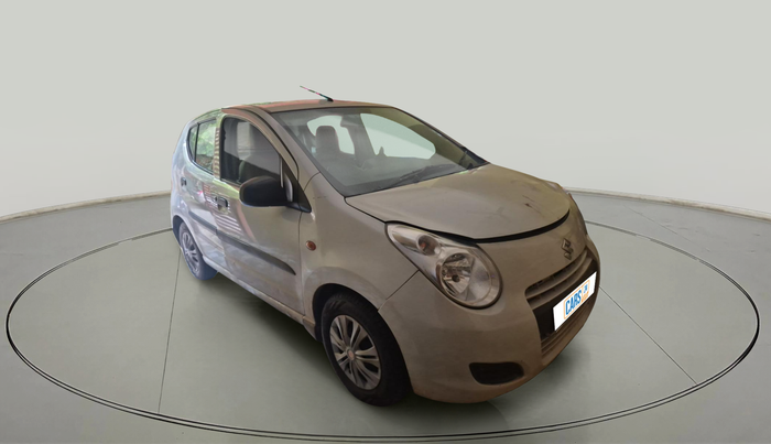 2011 Maruti A Star VXI, Petrol, Manual, 1,28,478 km, exterior
